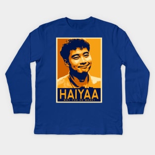 HAIYAA Kids Long Sleeve T-Shirt